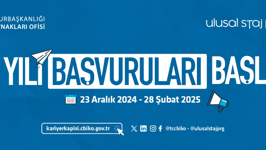 Ulusal Staj Programı