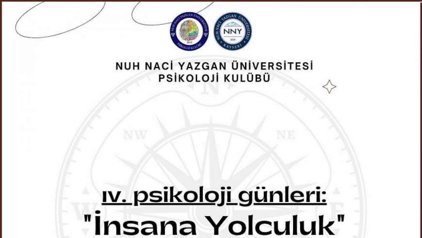 IV: Psikoloji Günleri Gerçekleştirildi