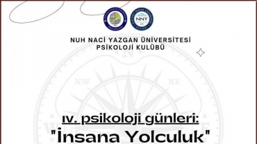 IV. Psikoloji Günleri